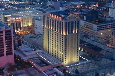 酒店 Caesars Atlantic City Resort & Casino
