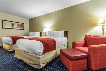 فندق Comfort Inn Laurinburg