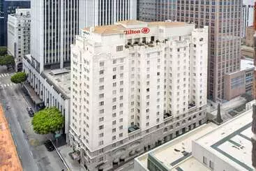 فندق Hilton Checkers Los Angeles