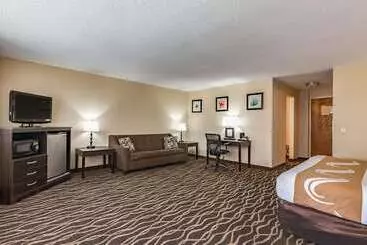 호텔 Quality Inn Schenectady Albany