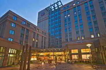 酒店 Residence Inn Arlington Courthouse