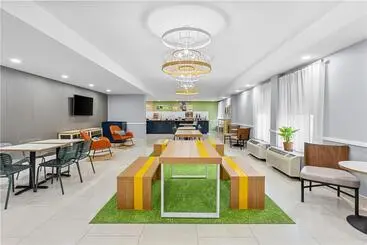Otel Comfort Inn Convention Centerchicago O Hare Airport