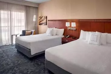 호텔 Courtyard By Marriott Hartford Windsor Airport