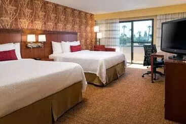 فندق Courtyard Costa Mesa South Coast Metro