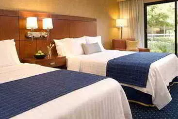 Отель Courtyard By Marriott San Francisco Airport