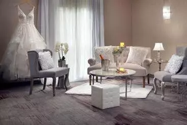 هتل Courtyard By Marriott Tallahassee Downtown/capital