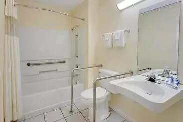 בית מלון כפרי Days Inn By Wyndham Turbeville