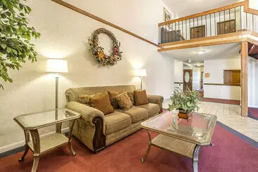 Hotell Econo Lodge Inn And Suites Sandy