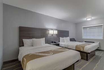 בית מלון כפרי Quality Inn Kodak Sevierville