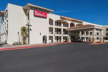 Hotel Red Roof Inn Albuquerque Midtown