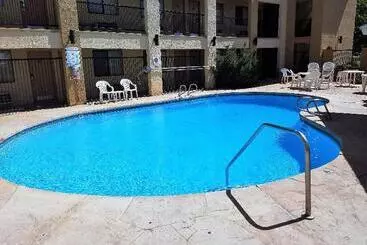 فندق Red Roof Inn Albuquerque  Midtown