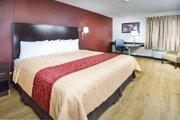 ホテル Red Roof Inn Paducah