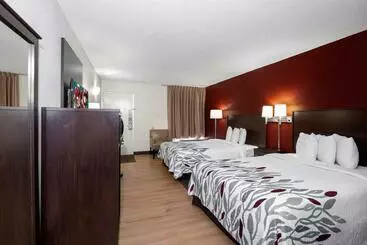 호텔 Red Roof Inn Washington Dc College Park