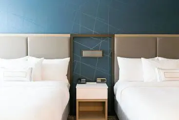 هتل Springhill Suites By Marriott South Bend Notre Dame Area