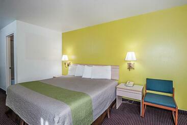 酒店 Budget Inn Walla Walla