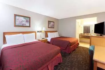Hotelli Days Inn By Wyndham Oklahoma City Fairground