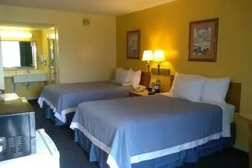 Hotelli Rodeway Inn Davenport Champions Gate