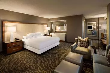 Hotel Doubletree By Hilton Dallascampbell Centre