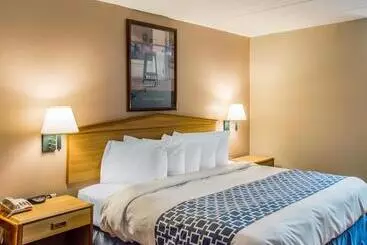 ホテル Econo Lodge Franklin