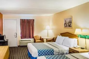 호텔 Econo Lodge Franklin