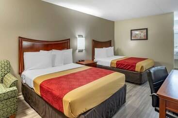 Hotel Econo Lodge North Charlottesville