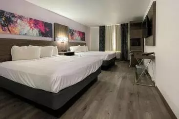 Отель Quality Inn Denton