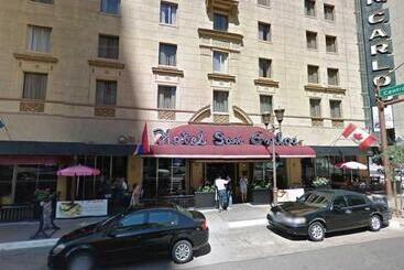 فندق San Carlos Downtown Convention Center