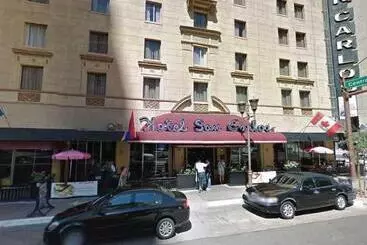 Отель San Carlos   Downtown Convention Center