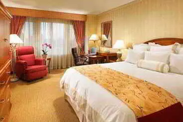 هتل San Mateo Marriott San Francisco Airport