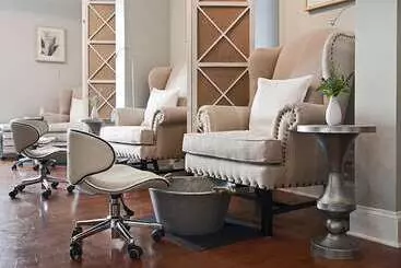 فندق The Fearrington House Inn