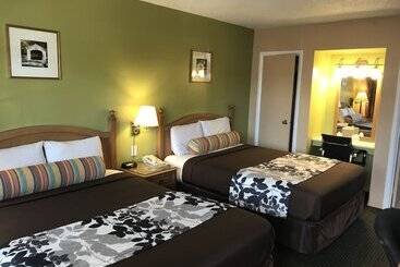 Hotel Travelers Inn Eugene University