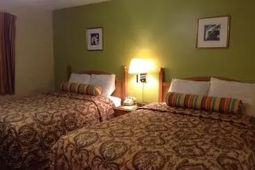 Hôtel Travelers Inn Eugene University