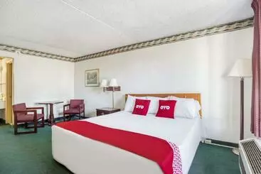 בית מלון כפרי Budgetel