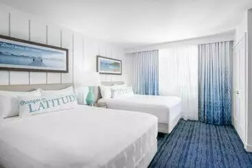 Margaritaville Resort Lake Tahoe