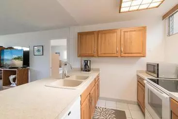 דירות לתיירים Haleakala Shores A301 Condo
