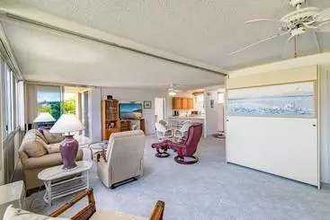 游客公寓 Haleakala Shores A301 Condo