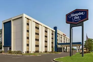 فندق Hampton Inn Chicagoo Hare International Airport