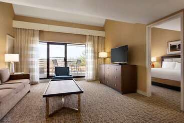 فندق Hilton Boston/dedham