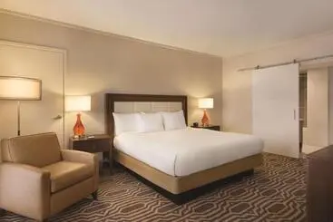 ホテル Hilton Boston/dedham