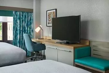 فندق Hilton Garden Inn Tewksbury Andover