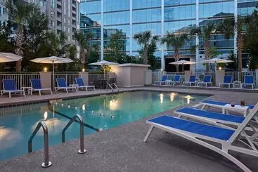 ホテル Holiday Inn Express & Suites Charleston Dwtn  Westedge, An Ihg