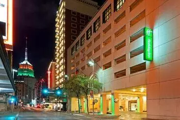 فندق Holiday Inn San Antonio Riverwalk, An Ihg