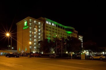 Szálloda Holiday Inn Sioux Falls City Center, An Ihg