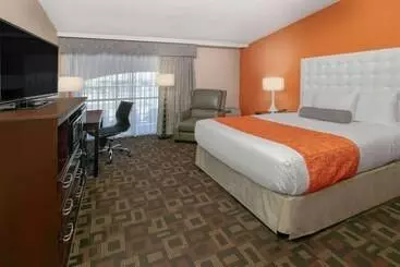 Otel Howard Johnson By Wyndham Oklahoma City Okc Airport, Fairgrounds, I40