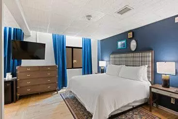 Отель Maxwell Anderson