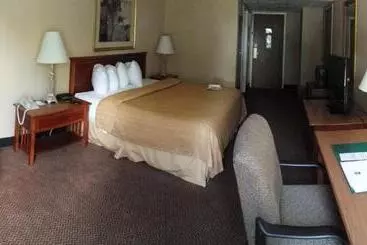 Quality Hotel And Conference Center