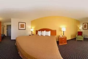 ホテル Quality Inn Downtown Stuart