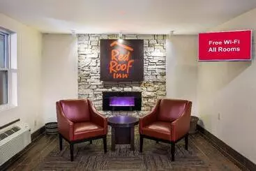 Отель Red Roof Inn Richmond, In