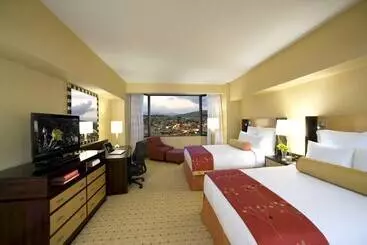 Отель San Francisco Marriott Union Square
