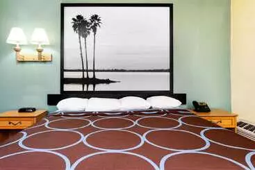 Hotel Super 8 By Wyndham St. Augustine